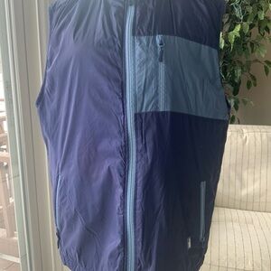 Johnnie-O Performance Vest Men’s Size Large